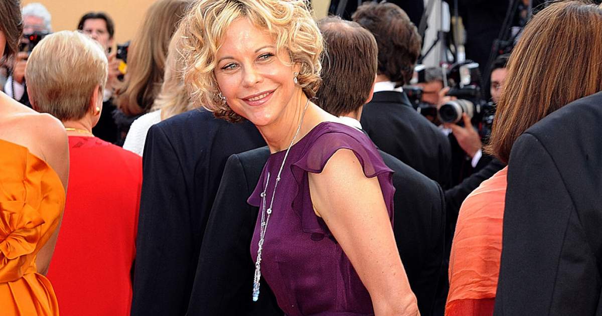 Meg Ryan