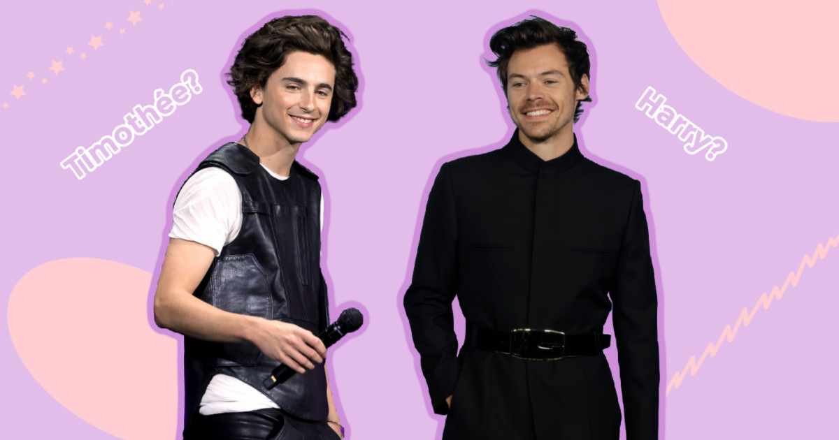 Teszt - A parfümválasztásod elárulja, hogy Timothée Chalamet vagy Harry Styles a hozzád illő pasi