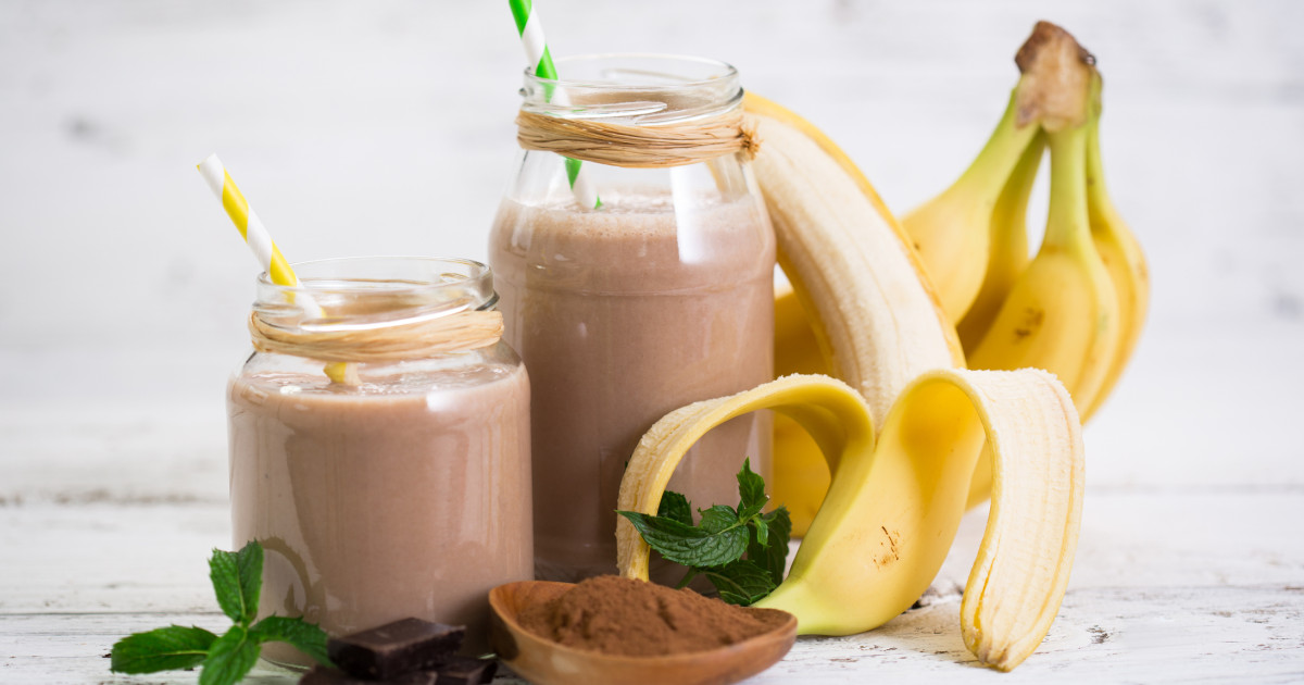 smoothie protein energia edzes visszatoltes