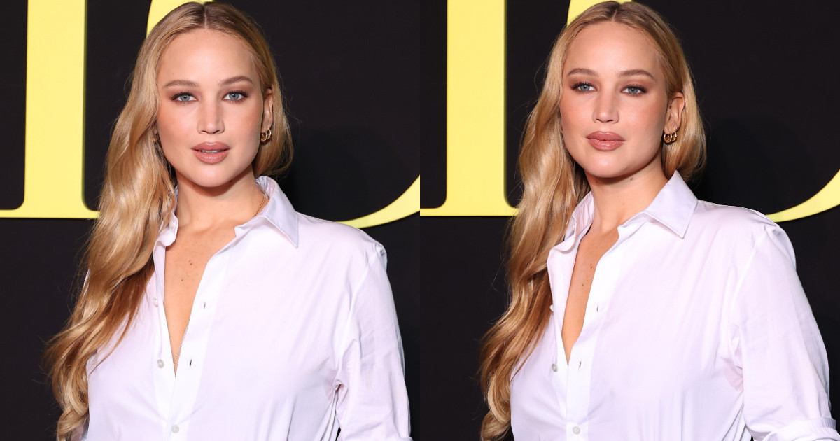 Jennifer Lawrence istennőként tündököl ezzel a hajjal: mutatjuk a következő időszak legromantikusabb frizuráját