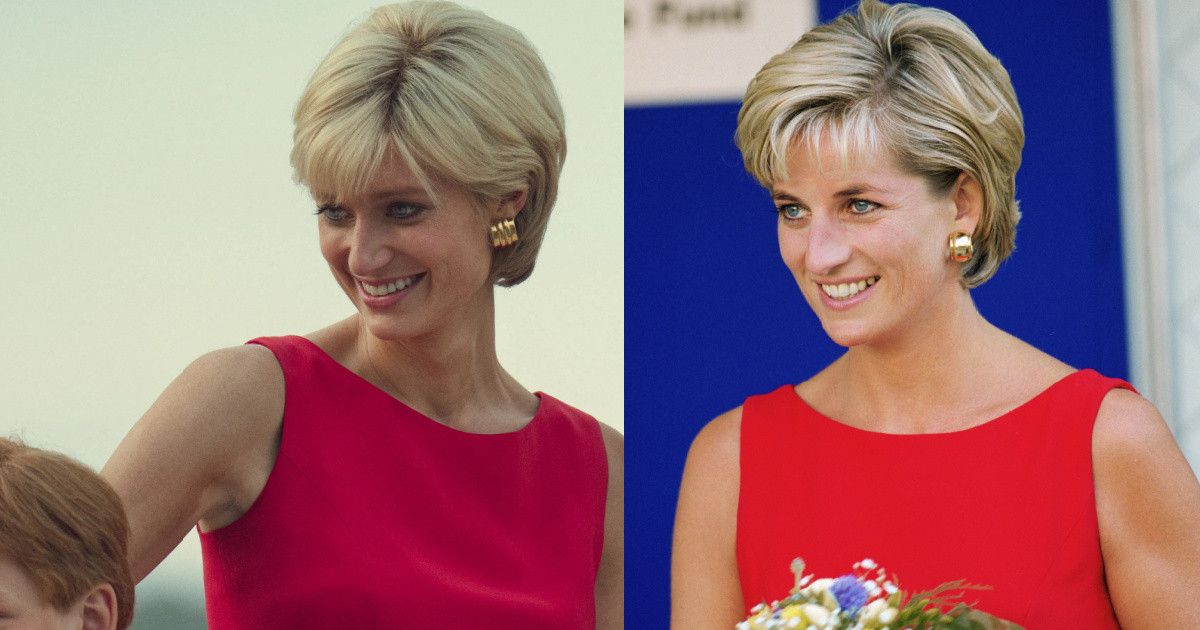 A korona készítői tökéletesen újraalkották Diana hercegné kinézetét: így másolhatod le te is!