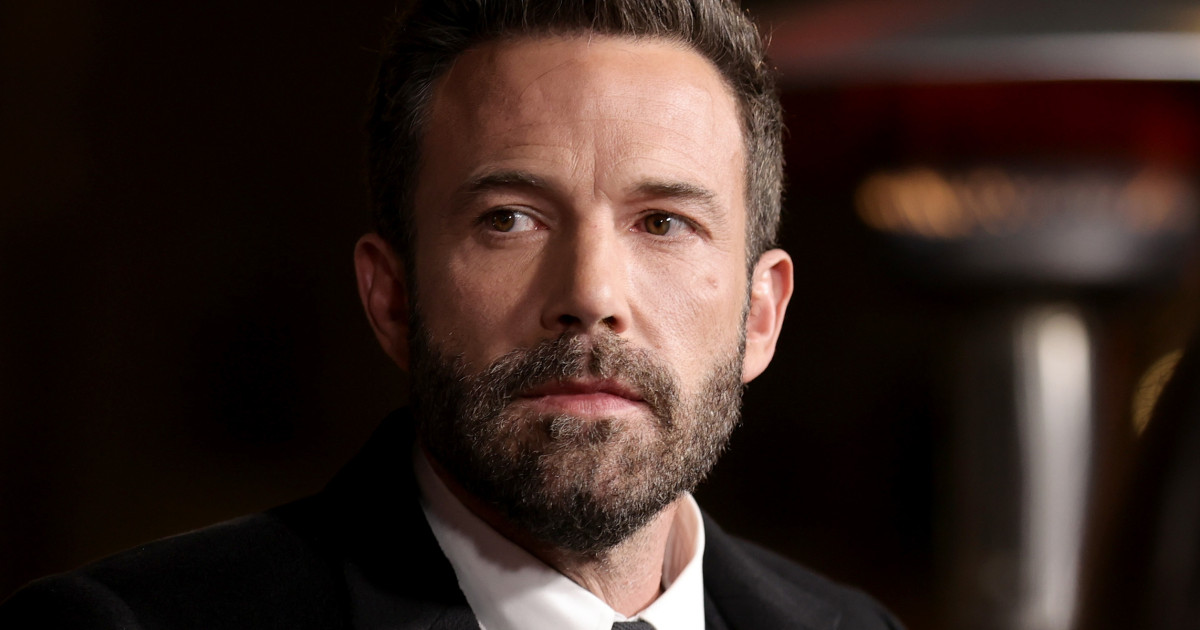 Ben Affleck